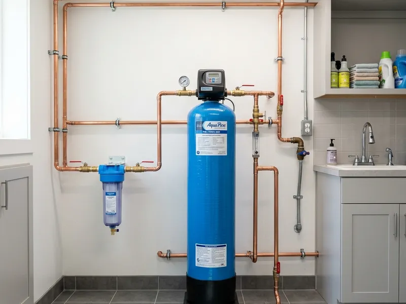 Water Filtration Systems Plumber in Nahunta, GA